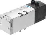 Image en vedette de la collection - Festo 5/2-Way ISO Valves Plug-in VSVA