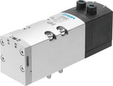 Image en vedette de la collection - Festo 5/3-Voies ISO Valves Plug In VSVA