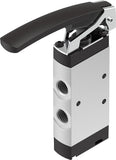 Image en vedette de la collection - 5/2-Way Finger Lever Operated Pneumatic Valves