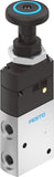 Image en vedette de la collection - 3/2-Way Button Activated Pneumatic Valves