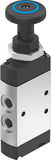 Image en vedette de la collection - 5/2-Way Button Activated Pneumatic Valves