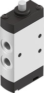 Festo Vannes Pneumatiques À Tige Actionnée 5/2 Voies Métrique VMEF