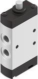 Image en vedette de la collection - 5/2-Way Pneumatic Stem Actuated Valves