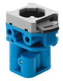 Image en vedette de la collection - Festo 5/2-Way Front Panel Pneumatic Valves M5 SV