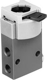 Image en vedette de la collection - Festo Front Panel Valves G1/8 SVS, SVOS