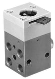 Image en vedette de la collection - Festo 4/2-Way Front Panel Pneumatic Valves G1/8 SVS, SVOS