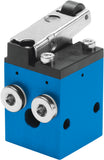 Image en vedette de la collection - Festo 4/2-Way Pneumatic Roller Lever Valves G1/8