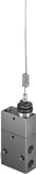 Image en vedette de la collection - 3/2-Way Pneumatic Whisker Valves