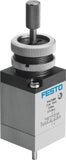 Image en vedette de la collection - Festo 4/3-Way Finger Lever Operated Pneumatic Valves M5 F & H & TH