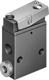 Image en vedette de la collection - Festo 3/2-Way Stem Actuated Pneumatic Valves G1/8
