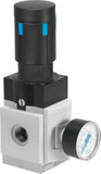Image en vedette de la collection - Festo Precision Pressure Regulators MS6-LRP