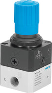 Compressed Air Regulator Individual Components