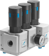 Festo Compressed Air Pressure Regulators