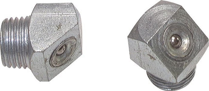 Funnel Grease Nipples DIN 3405