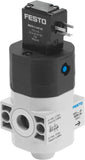 Image en vedette de la collection - Festo Solenoid Actuated Shut Off Valves