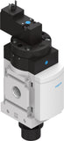 Image en vedette de la collection - Festo Electrically Actuated Shut Off Valves MS4-EE