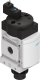 Image en vedette de la collection - Festo Electrically Actuated Shut Off Valves MS6-EE
