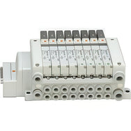 SMC Manifolds With D-Sub For VQC1000 Valves