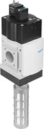 Festo Soft Start/Quick Exhaust Valves MS9-SV