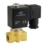 Image en vedette de la collection - 2-Way Solenoid Valves Oil And Fuel