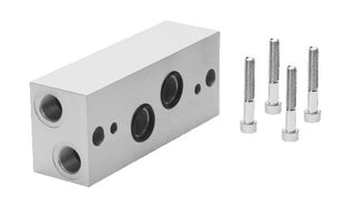 Plaques De Base Pour Vannes Pneumatiques ISO 5599-1