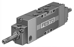 Festo Tiger Vannes 2000