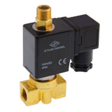 Image en vedette de la collection - 3-Way Solenoid Valves Oil And Fuel