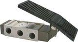 Image en vedette de la collection - 5/2-Way Foot Operated Pneumatic Valves