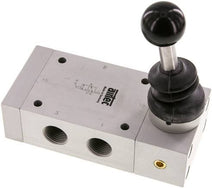 Airtec Électrovannes Pneumatique 3/2 Voies Série HF HR