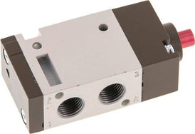 Série De Vannes Pneumatiques YPC 3/2 Voies SF