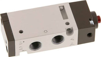 Série De Vannes Pneumatiques YPC 5/2 Voies SF