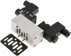 Airtec 5/2-Voies ISO 5599 Électrovannes Série MI