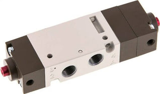Série De Vannes Pneumatiques YPC 5/3 Voies SF