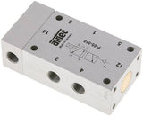 Image en vedette de la collection - Airtec Vannes Pneumatiques 5/2 Voies Série P