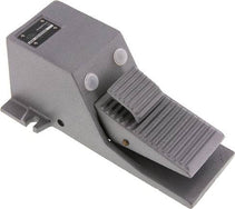 Vannes Pneumatiques 3/2 Voies À Commande Par Pédale