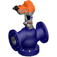 Belimo EV Electric Globe Valves