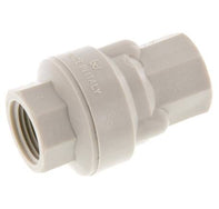 Check Valves For Aggressive Media