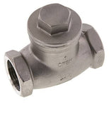 Image en vedette de la collection - Clapets À Battant En Acier Inoxydable Pour Débit Élevé PN16