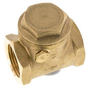 Brass Swing Check Valves For High-Flow