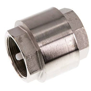 Nickel-Plated Brass Check Valves PN12