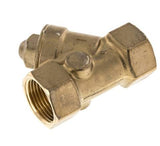 Image en vedette de la collection - Clapets Anti Retour En Y En Laiton PN16