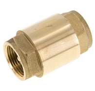 Brass Check Valves For Vacuum PN25