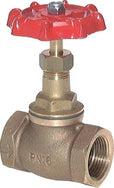 Robinets à soupape en bronze