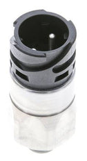 1 à 10bar Pressostat en acier NC G1/4'' 42VAC/DC baïonnette (DIN 72585)