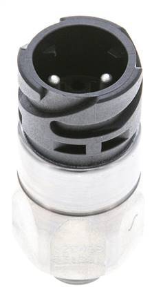 1 à 10bar Pressostat en acier NC G1/4'' 42VAC/DC baïonnette (DIN 72585)
