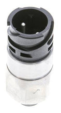 1 à 10bar Pressostat en acier NC G1/4'' 42VAC/DC baïonnette (DIN 72585)
