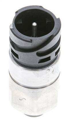 1 à 10bar Pressostat en acier NC G1/4'' 42VAC/DC baïonnette (DIN 72585)