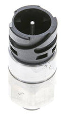 1 à 10bar Pressostat en acier NC G1/4'' 42VAC/DC baïonnette (DIN 72585)