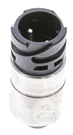 20 to 50bar NO Steel Pressure Switch G1/4'' 42VAC/DC Bayonet (DIN 72585)