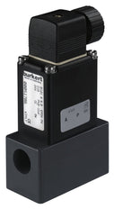 G3/8'' PVC 24VUC Solenoid Valve Burkert 0121 306411